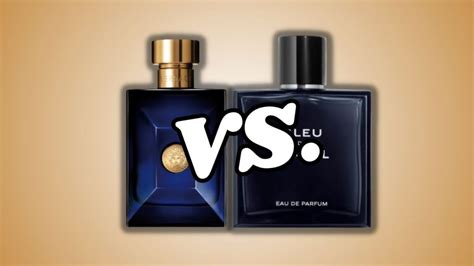 dylan blue vs bleu de chanel